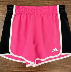 Adidas Pink Shorts